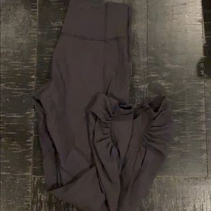 Lululemon 7/8 crop pant